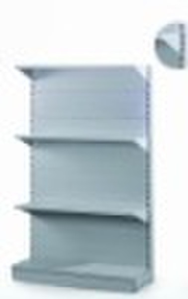 supermarket wire shelf