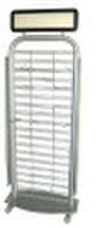 multipurpose metal Display shelf