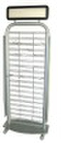 multipurpose metal Display shelf