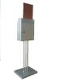 Display box mail box