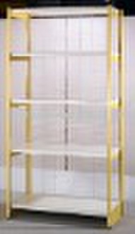 metal supermarket equipment