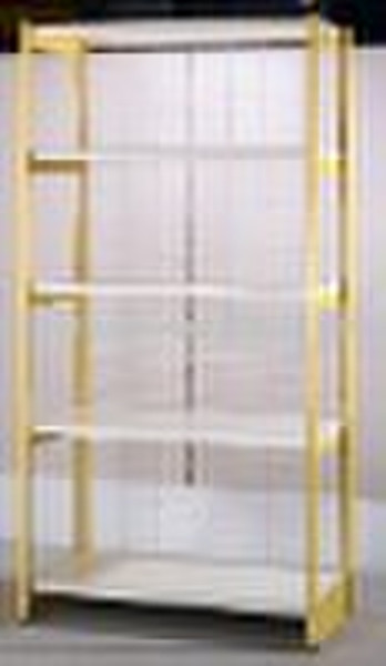 metal supermarket equipment