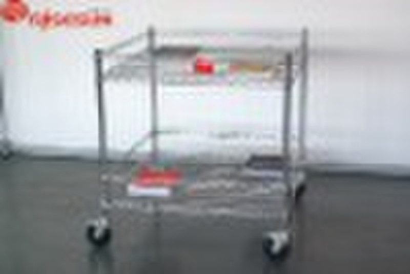 supermarket shelving