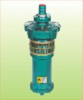 QY Series ( Oil-filled )  submersible pump