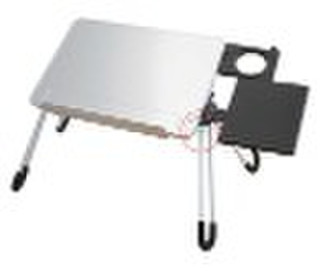 LD-05 Aluminium silber Notebook Tisch