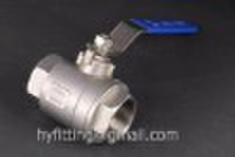 stainless steel valve