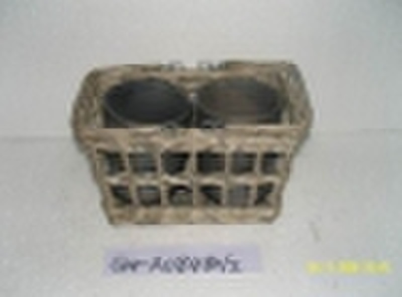 flower pot & planter with terracotta pot