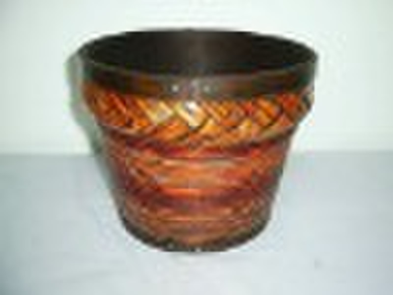 Flower planter/pot/basket with good quality and be