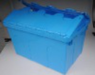 plastic container with lid