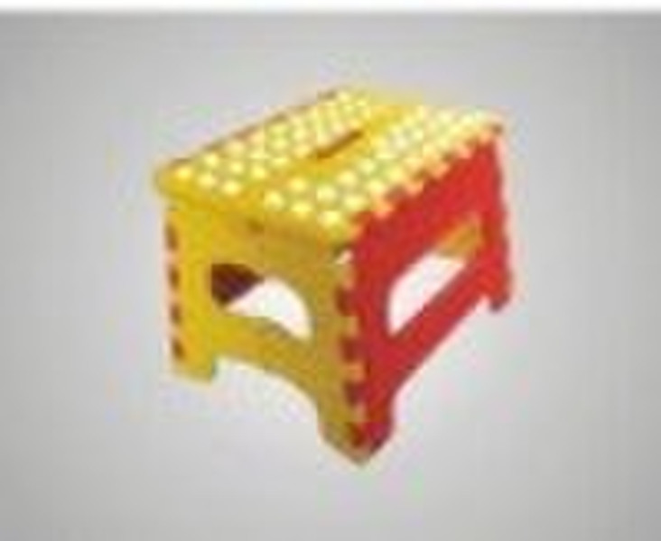 plastic stool