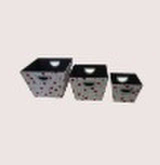storage boxes
