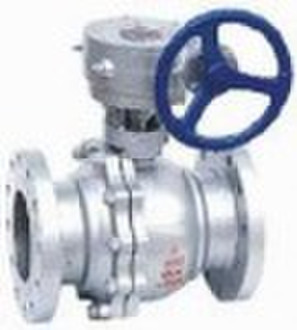 manual floating ball valve