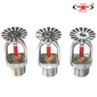 ZSTX Pendent Fire Sprinkler(Fire Nozzle,upright sp