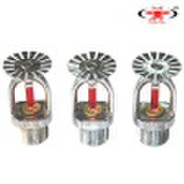 ZSTX Pendent Fire Sprinkler(Fire Nozzle,upright sp