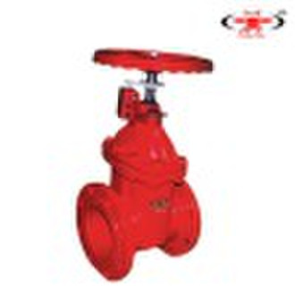 ZSXF-Z Fire Signal Butterfly Valve