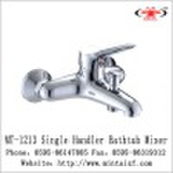 Single Handler Bathtub Mixer