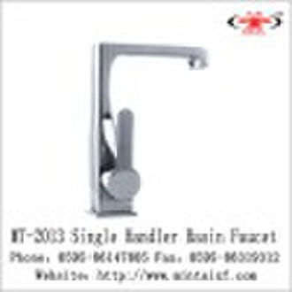 Single Handler Basin Faucet