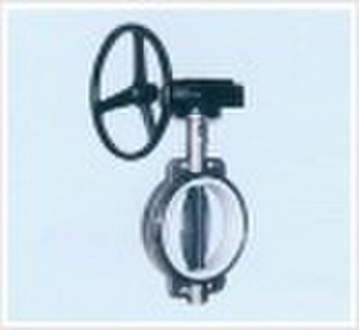 wafer type butterfly valve