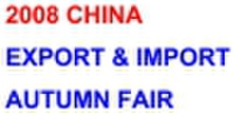 China Export & Import Herbstmesse