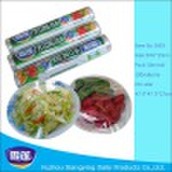 food warp cling film