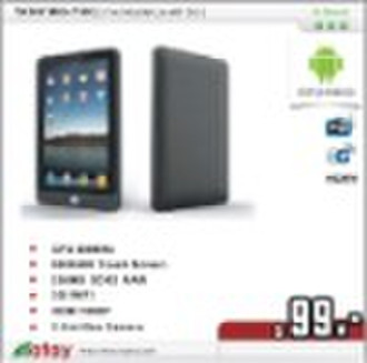 7 inch HDMI and 3G tablet pc