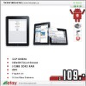 8 Inch Android Tablet PC