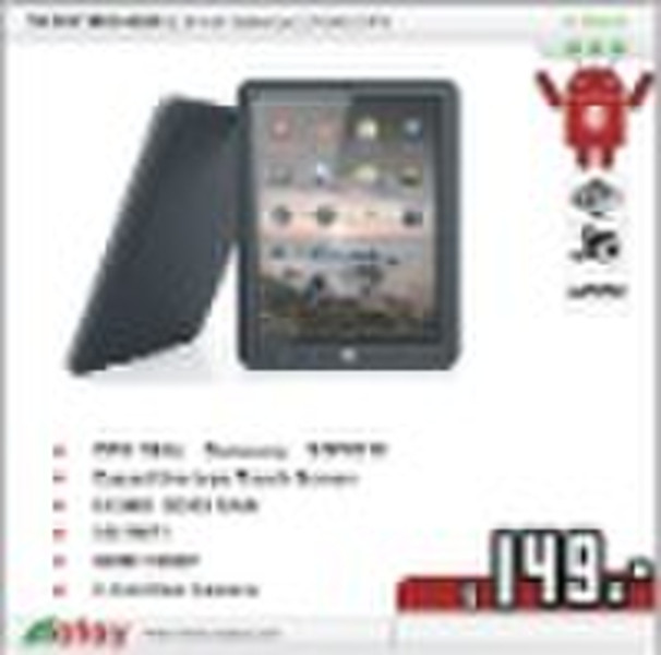 3G Tablet Android