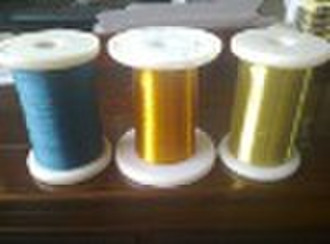 enamel copper coated steel wire