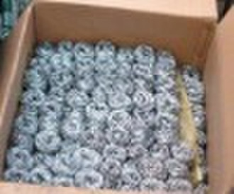 stainless steel scourer