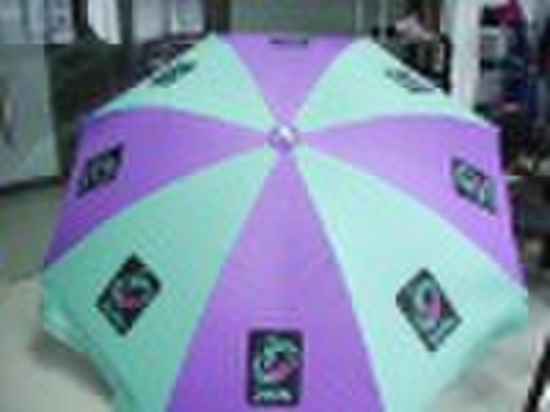 promotion  beach umbrella