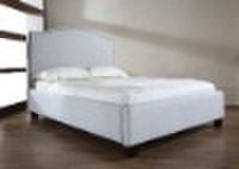 storage bed wooden