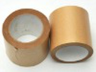 Heat- resist kraft paper tape for synthetic leathe