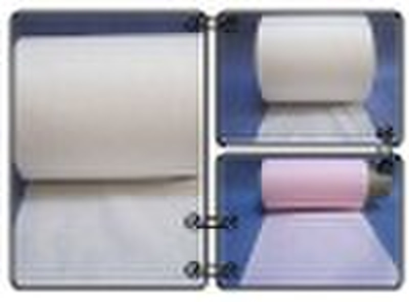 Viscose/PET/E.S.  Spunlace Nonwoven Fabric