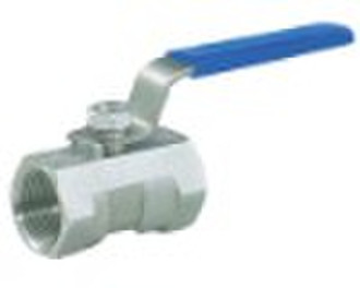 1 PC Stainless Steel Ball Valve,One Piece Ball Val