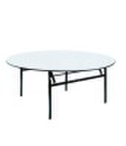 Faltbare Banquet Table (CH-T01)