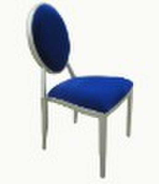 2011 Hot Elegant Aluminum  Restaurant  Chair (YC -