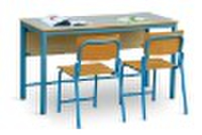 school furniture/school desk and chair