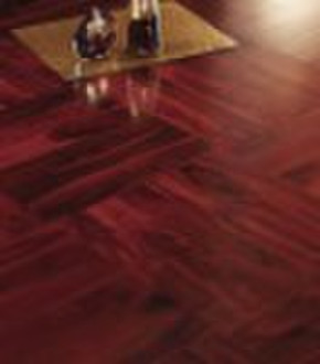 Acacia parquet wood flooring