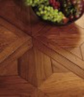 parquet solid wood flooring(15mm)