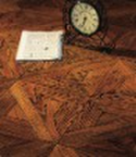 oak parquet/engineered wood flooring