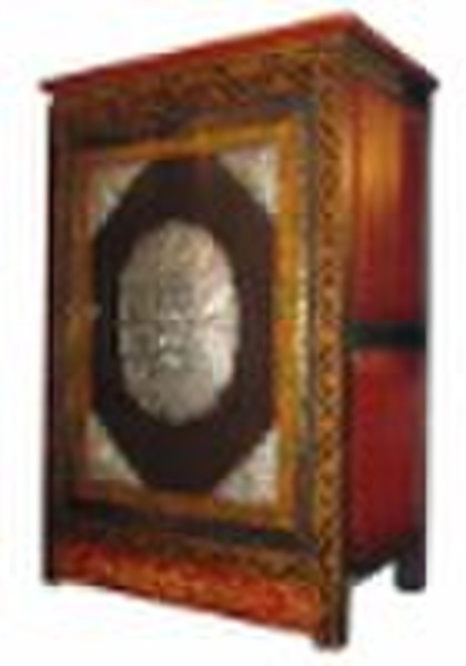 Tibetan furniture hand painted