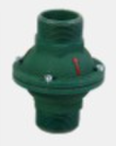 CAST IRON STOP VALVE