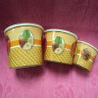 Double PE Single Wall Paper Cups