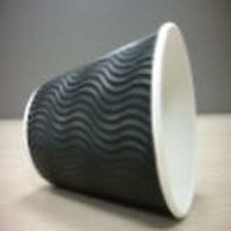 Ripple Wall Flexo Paper Cup