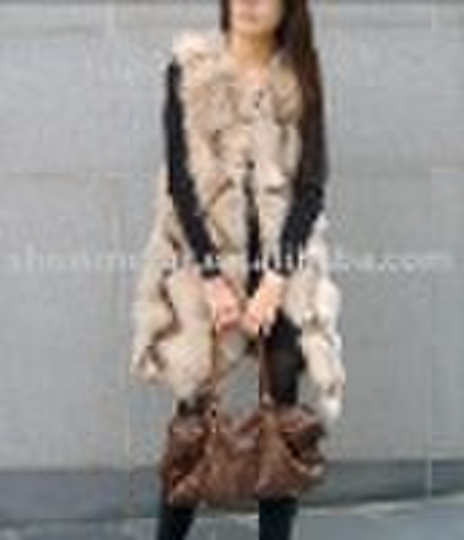 fur vest SMK116