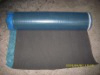 2mm silent  underlay with PE film