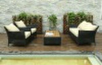 Outdoor Furniture Rattan Tahiti Lounge set