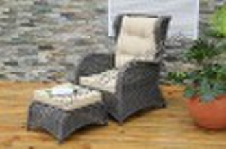 OUTDOOR FURNITURE LOVER's SOFA RATTAN CANE WIC