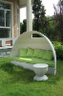 outdoor furniture CLORIS DAYBED SET modern design