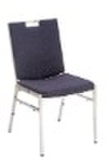 Steel banquet chair